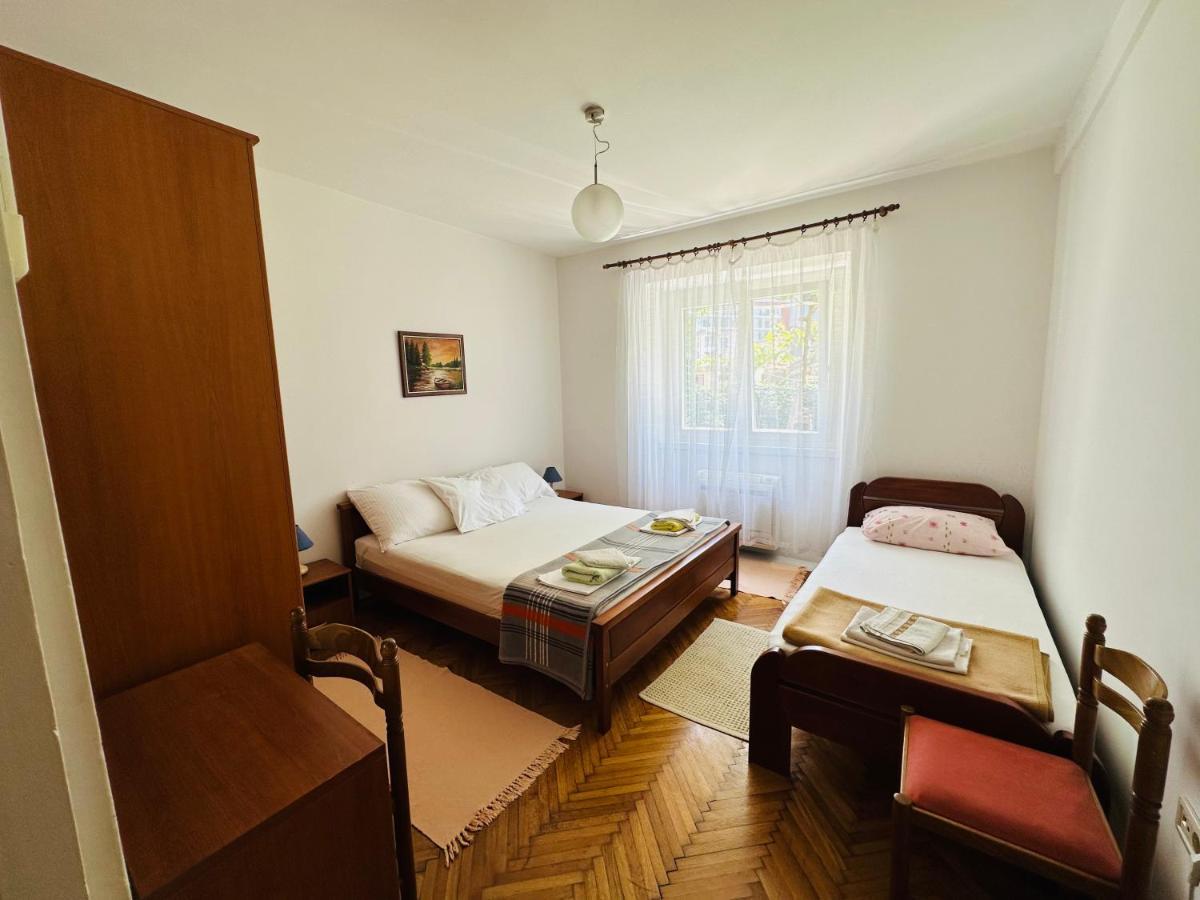Holiday Home Vesna Budva Exteriér fotografie