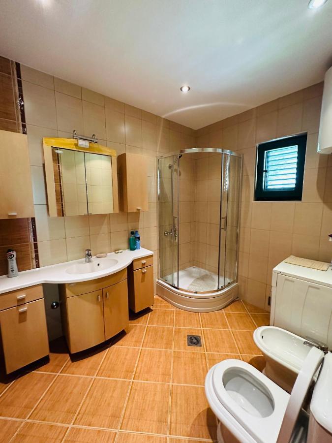 Holiday Home Vesna Budva Exteriér fotografie